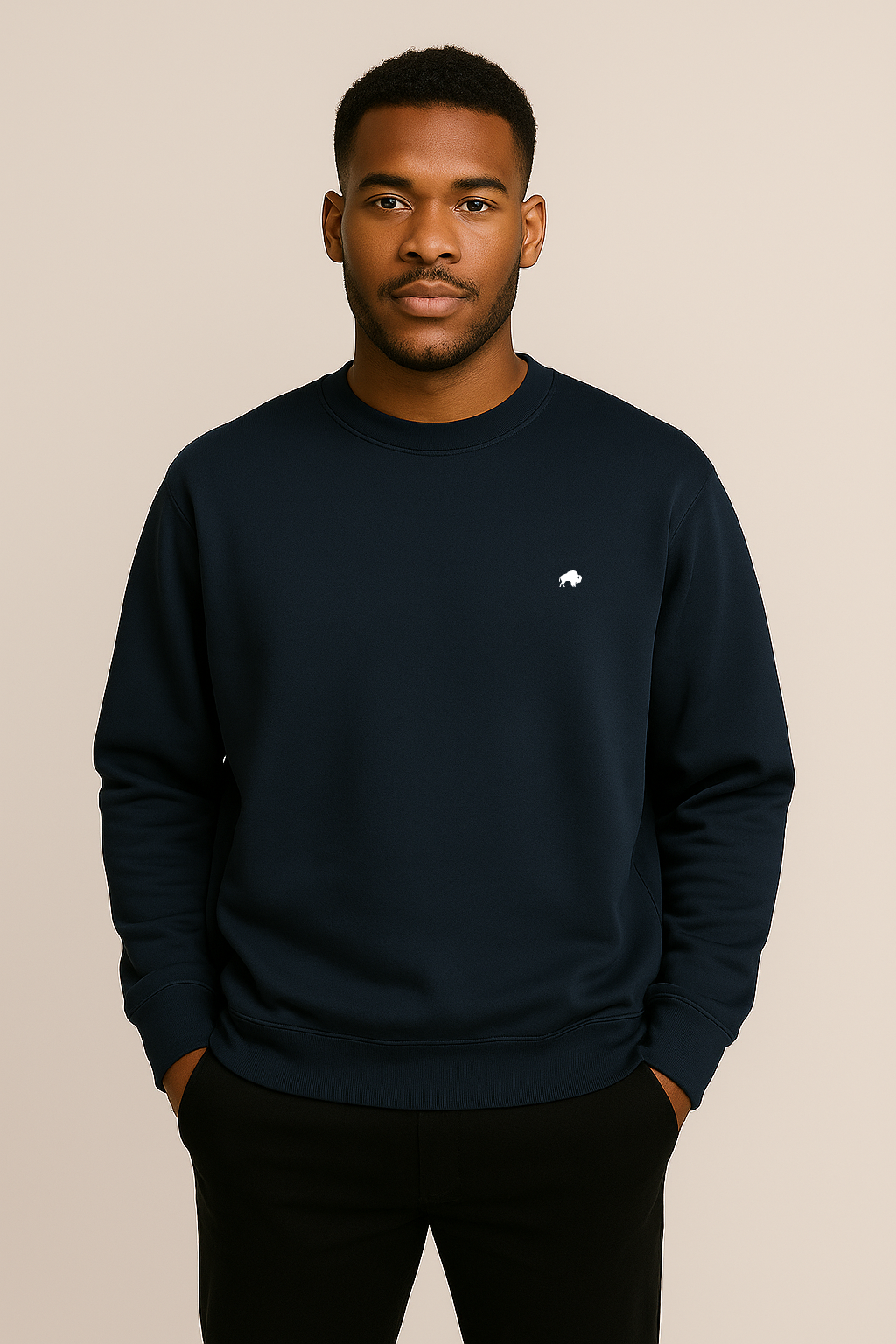 SWEATSHIRT "OVERHURDLE"