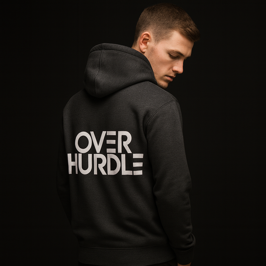 HOODIE "OVERHURDLE"