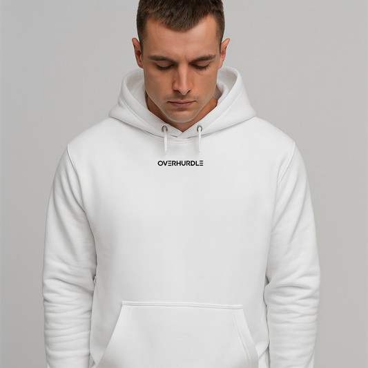 HOODIE "ICHNITA LEGACY" WHITE