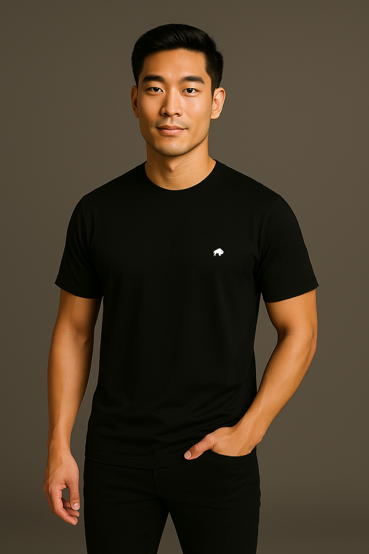 T-SHIRT "BISON'S RESILIENCE"