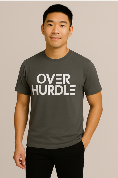 T-SHIRT "OVERHURDLE"